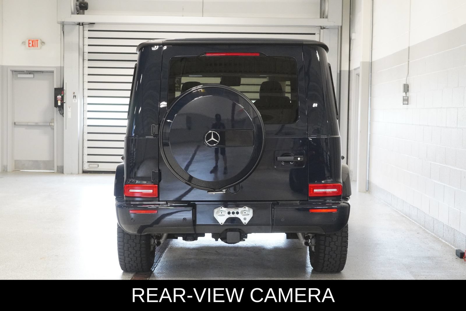 Certified 2020 Mercedes-Benz G 550 image 5