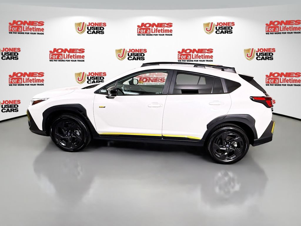 Used 2024 Subaru Crosstrek 2.5i Sport w/ Crosstrek Mirror Package AWD/4WD image 15