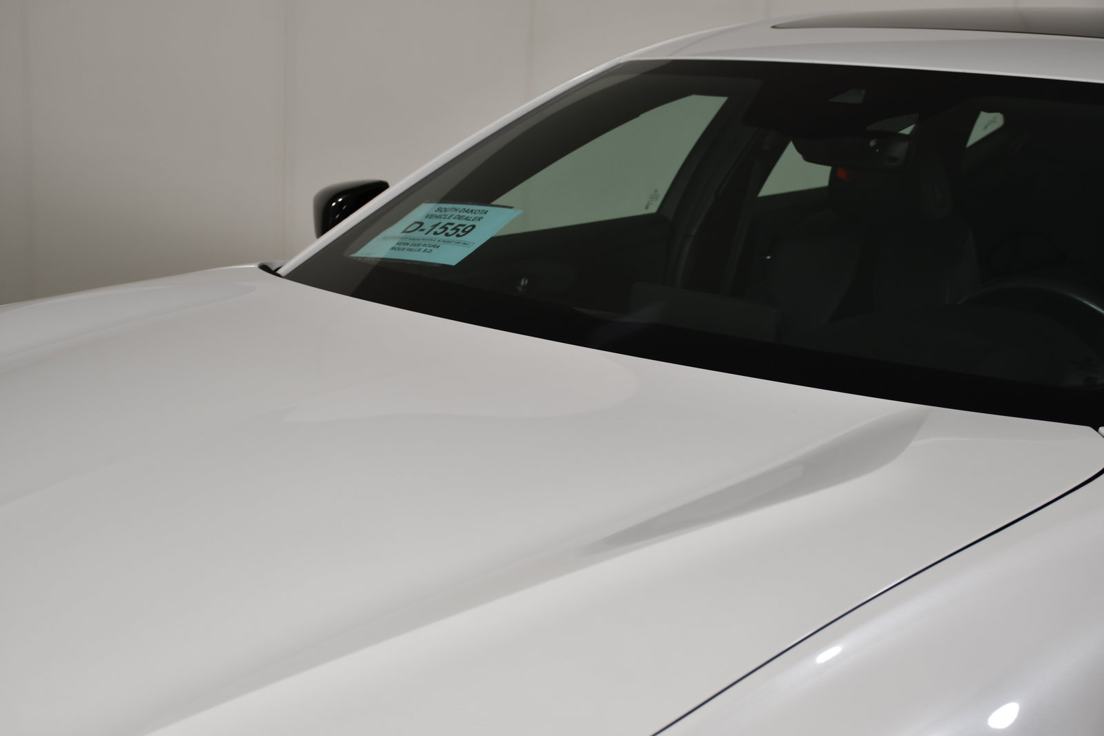 Certified 2023 Acura TLX SH-AWD w/ A-SPEC Pkg image 12