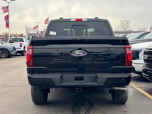 New 2026 Ford F150 XLT w/ Equipment Group 302A MID image 3