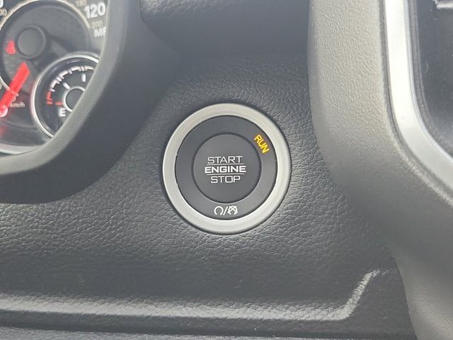 Certified 2021 RAM 1500 Big Horn RWD image 30