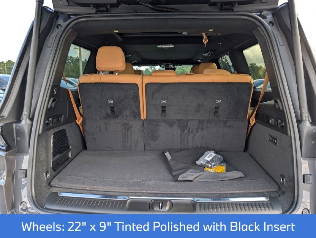 New 2026 Jeep Grand Wagoneer Summit AWD/4WD image 30
