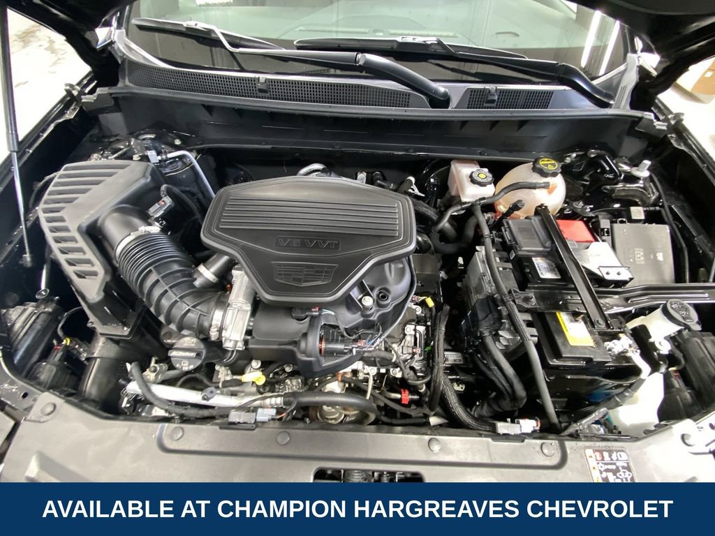 Certified 2024 Cadillac XT6 Premium Luxury w/ LPO, Floor Liner Package image 38