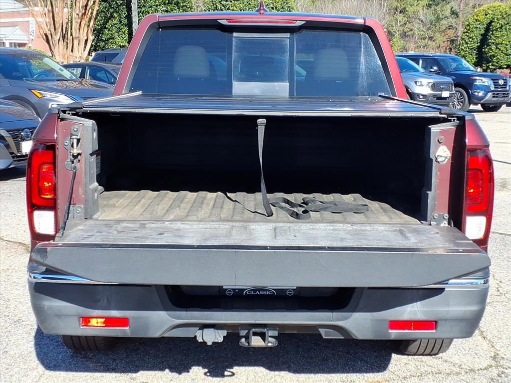 Used 2019 Honda Ridgeline RTL-T image 6