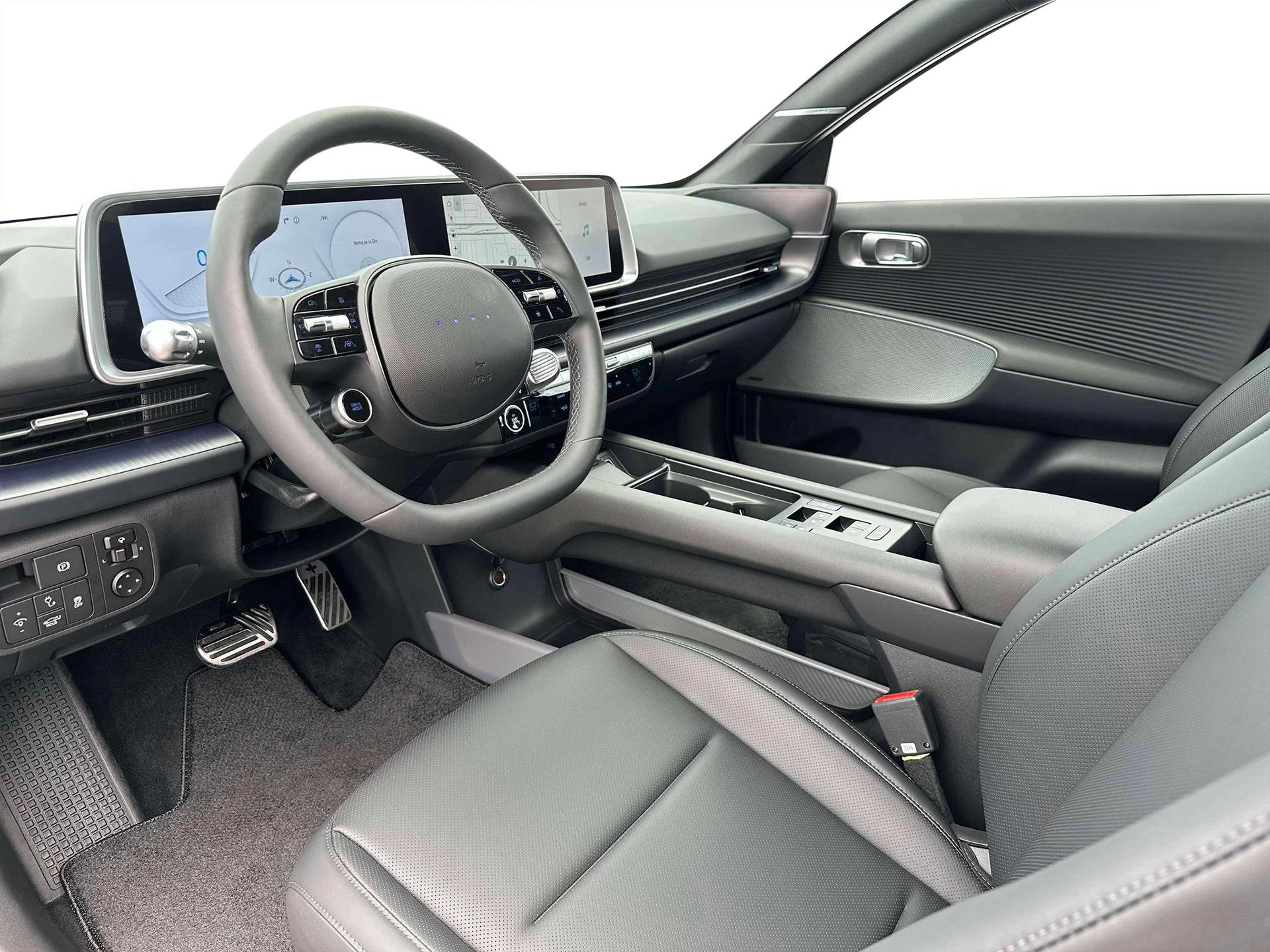 New 2025 Hyundai Ioniq 6 Limited image 14