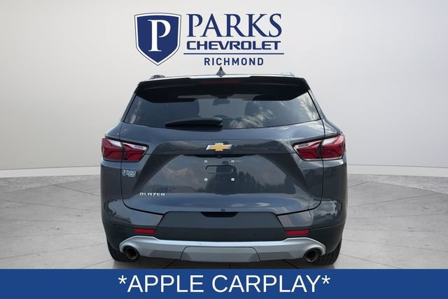 Used 2022 Chevrolet Blazer LT FWD image 6