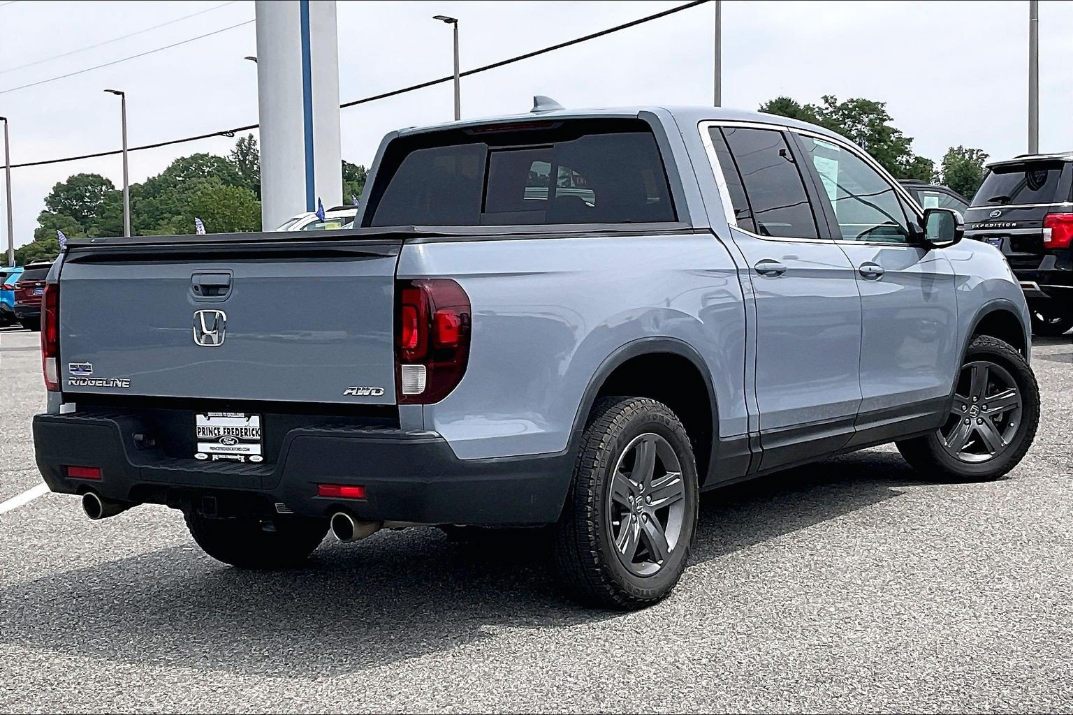 Used 2023 Honda Ridgeline RTL image 12