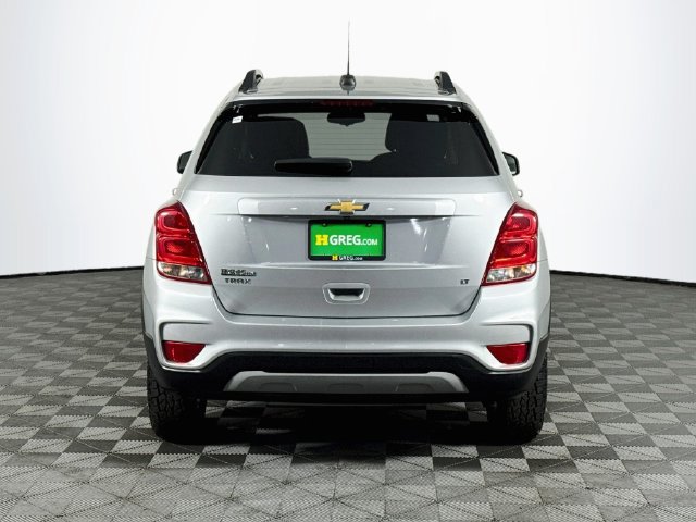 Used 2019 Chevrolet Trax LT w/ LT Convenience Package FWD image 7