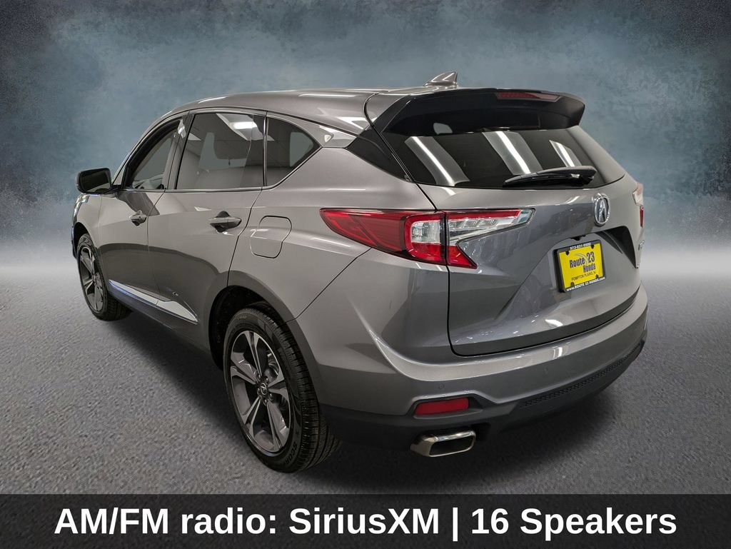 Used 2023 Acura RDX w/ Advance Package AWD/4WD image 7