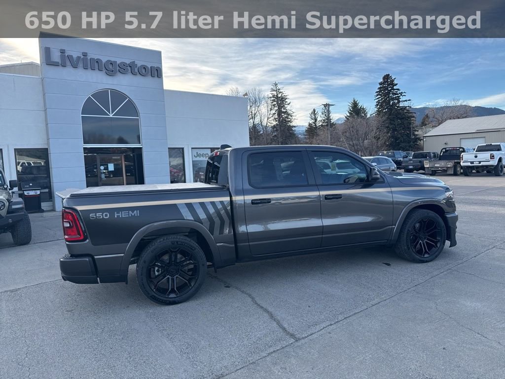 New 2026 RAM 1500 Big Horn image 2