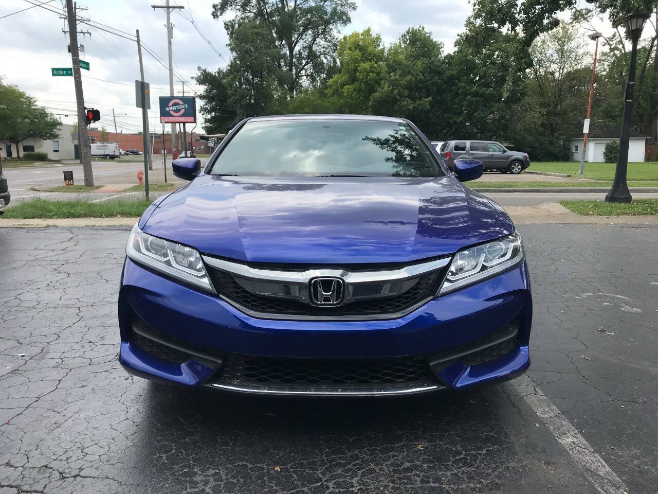 Used 2016 Honda Accord LX-S image 3
