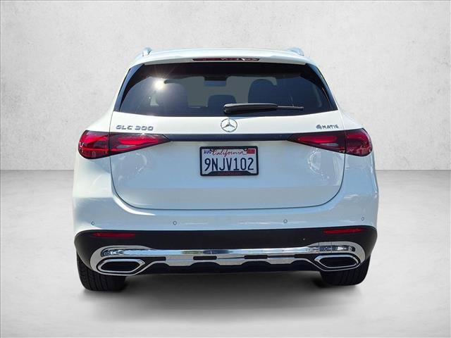 Certified 2024 Mercedes-Benz GLC 300 4MATIC image 6