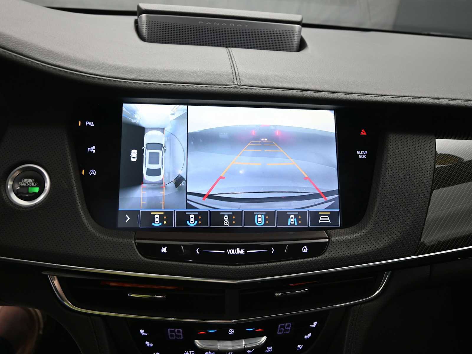 Used 2019 Cadillac CT6 Sport w/ Super Cruise Package image 13