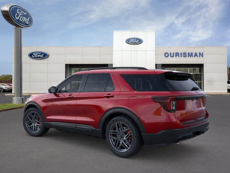 New 2026 Ford Explorer ST-Line w/ ST-Line Street Pack AWD/4WD image 5