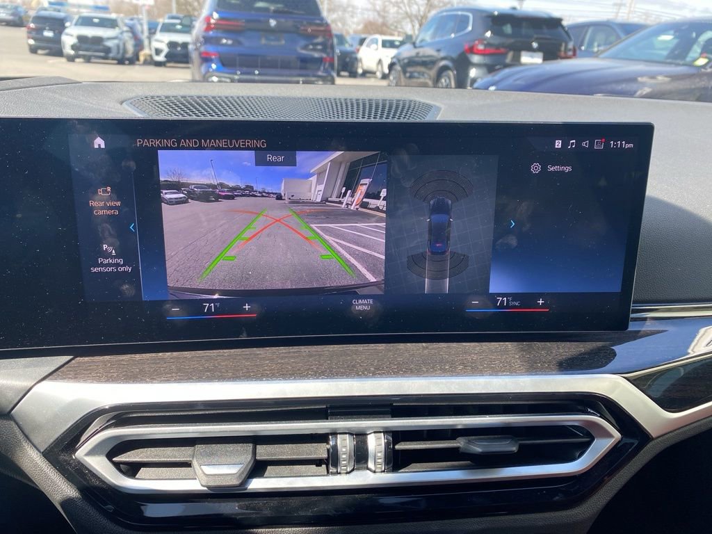 Certified 2024 BMW M440i xDrive Gran Coupe w/ Premium Package image 11