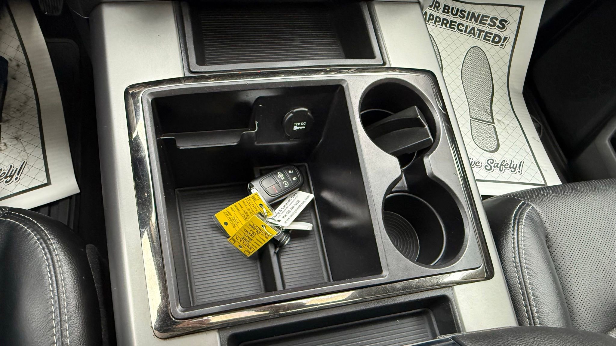 Used 2015 RAM 1500 Sport image 48