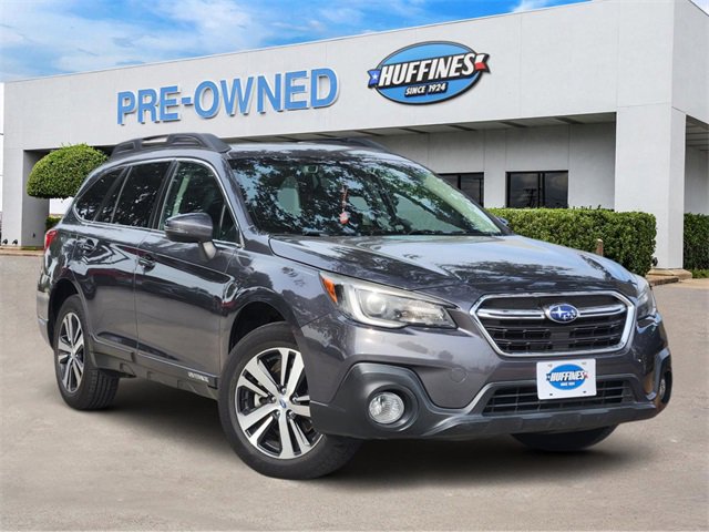 Used 2019 Subaru Outback 2.5i Limited image 1