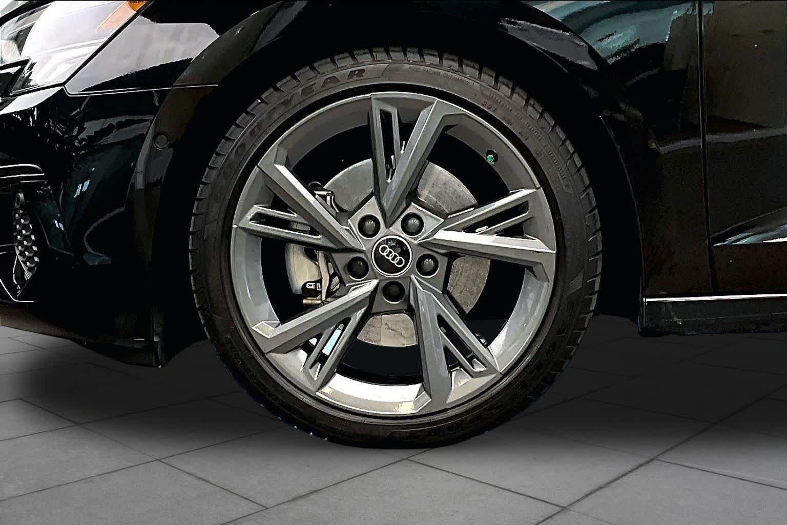 Certified 2024 Audi A3 2.0T Premium w/ Convenience Package FWD image 10
