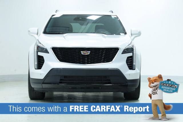 Used 2021 Cadillac XT4 Sport w/ Driver Awareness Package FWD image 2
