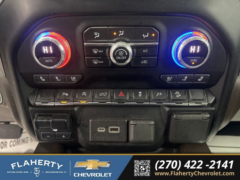 Used 2021 GMC Sierra 1500 SLT w/ SLT Premium Package image 28