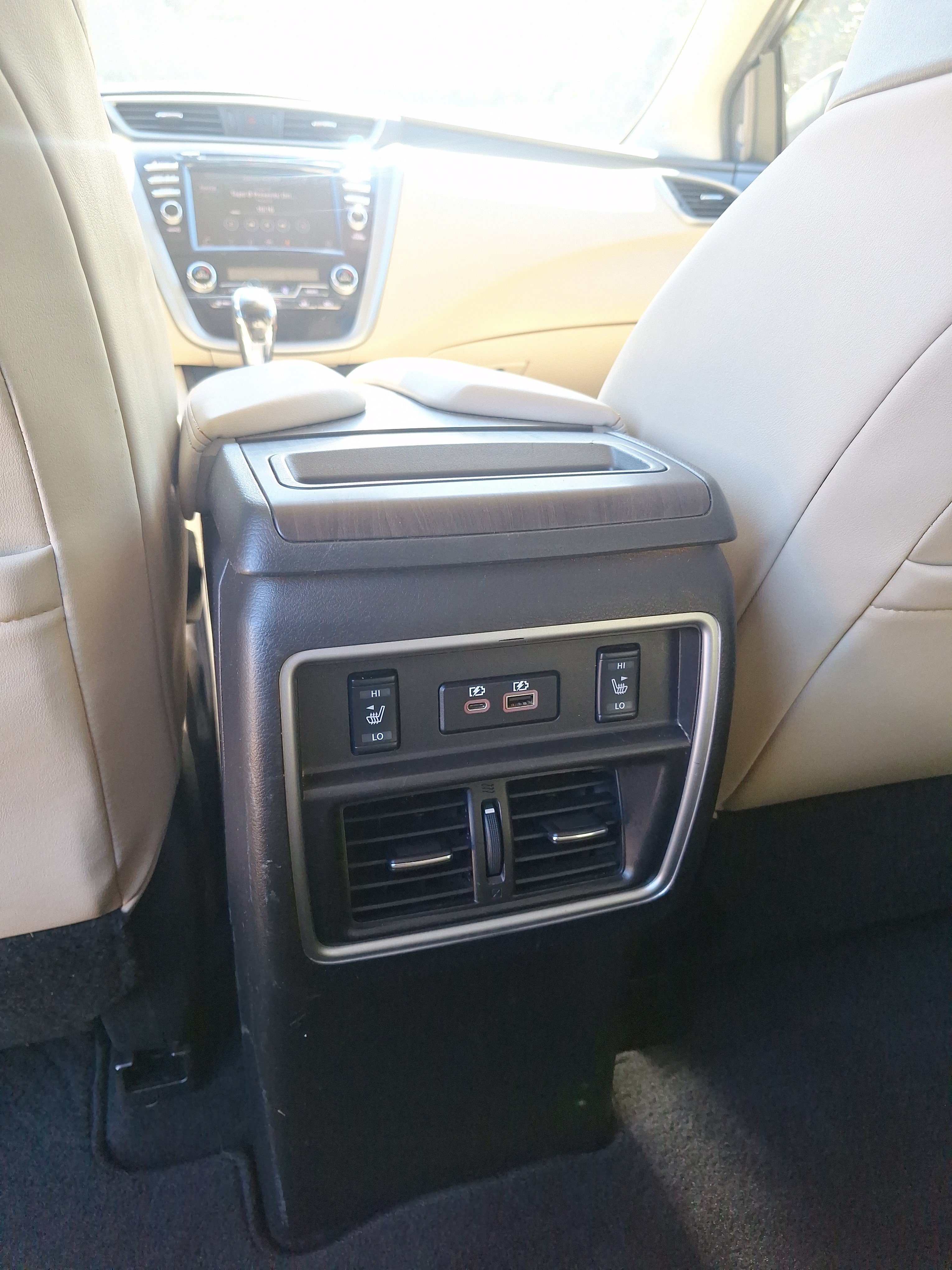 Used 2021 Nissan Murano Platinum w/ Cargo Package FWD image 29