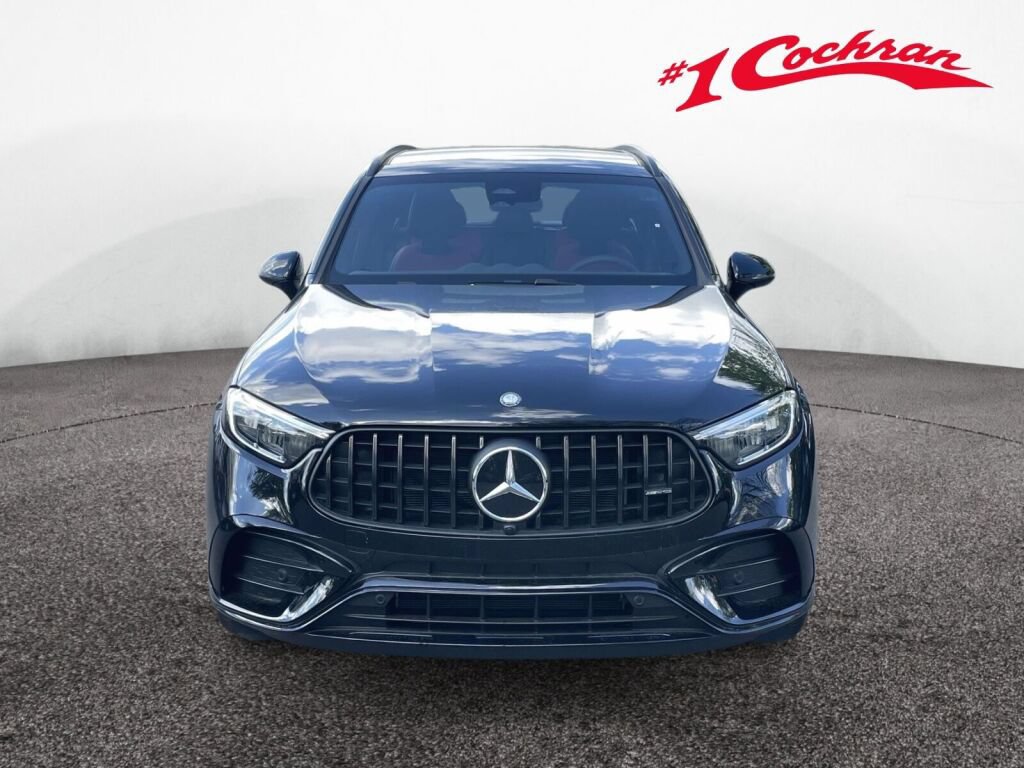 New 2026 Mercedes-Benz GLC 43 AMG 4MATIC image 12