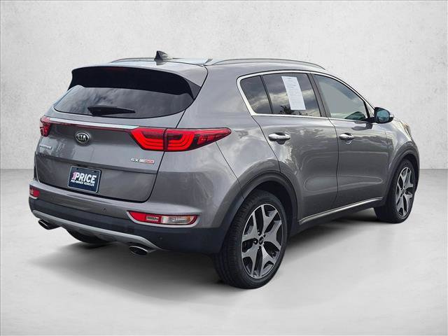 Used 2017 Kia Sportage SX FWD image 5