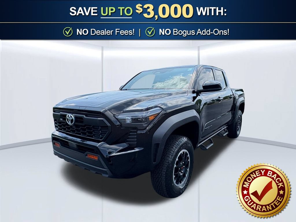 Used 2024 Toyota Tacoma TRD Off-Road