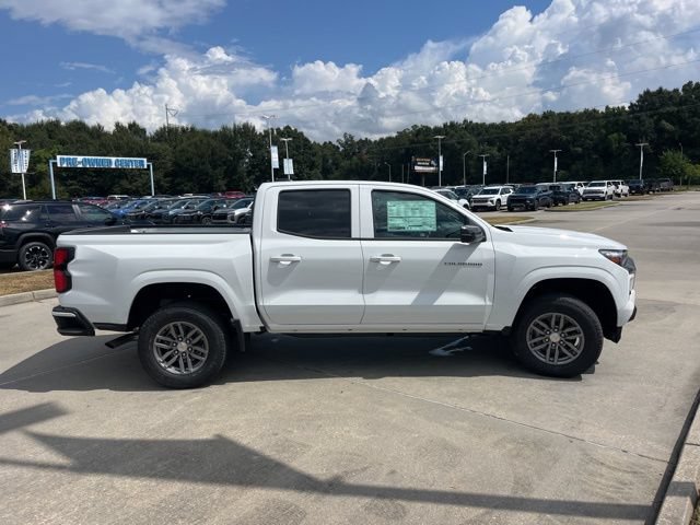 New 2026 Chevrolet Colorado LT w/ LT Convenience Package RWD image 9