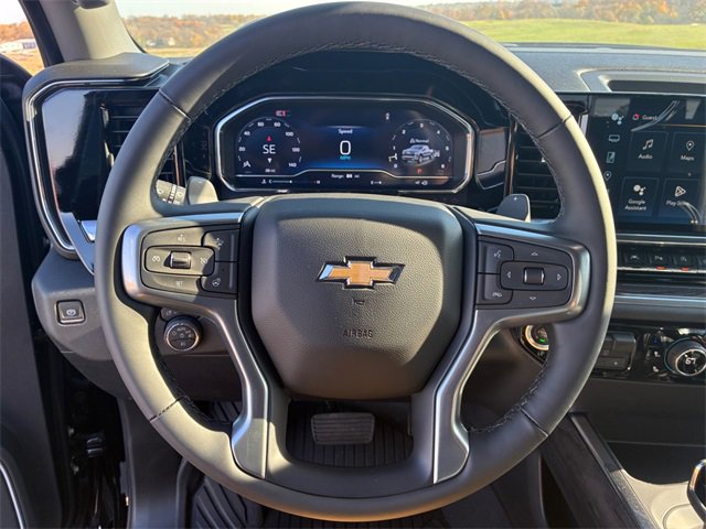 New 2025 Chevrolet Silverado 1500 LTZ w/ LTZ Premium Package image 23