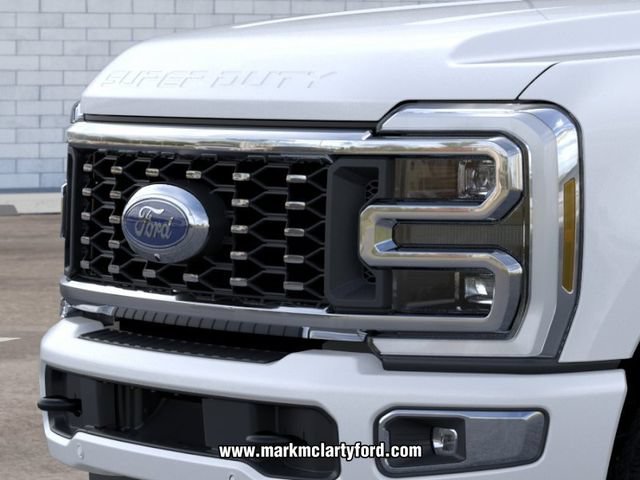 New 2026 Ford F350 Platinum w/ Platinum Plus Package AWD/4WD image 17