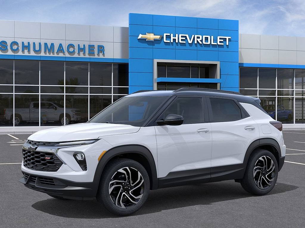 New 2026 Chevrolet TrailBlazer RS w/ Convenience Package AWD/4WD image 2