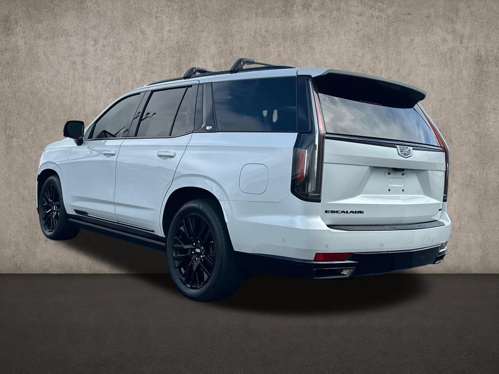 Used 2023 Cadillac Escalade Sport w/ Touring Package AWD/4WD image 6