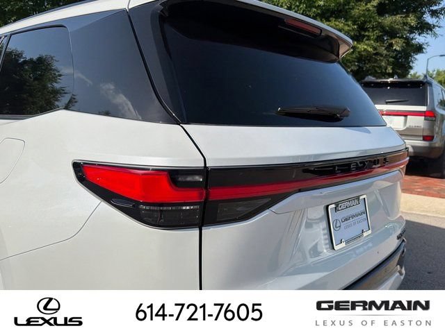 New 2026 Lexus TX 500h AWD image 14