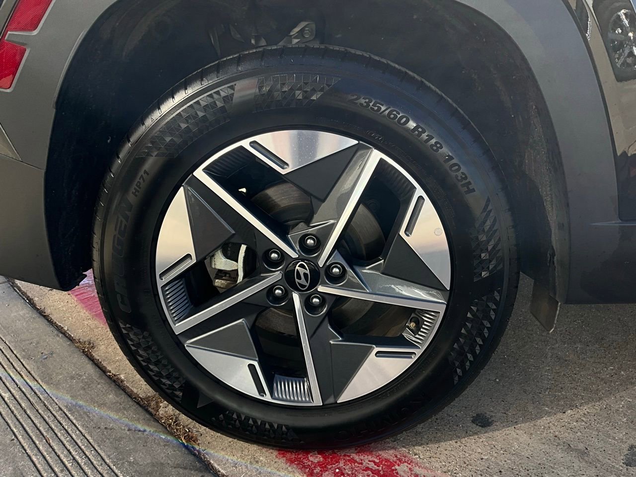 Used 2025 Hyundai Tucson SEL image 9