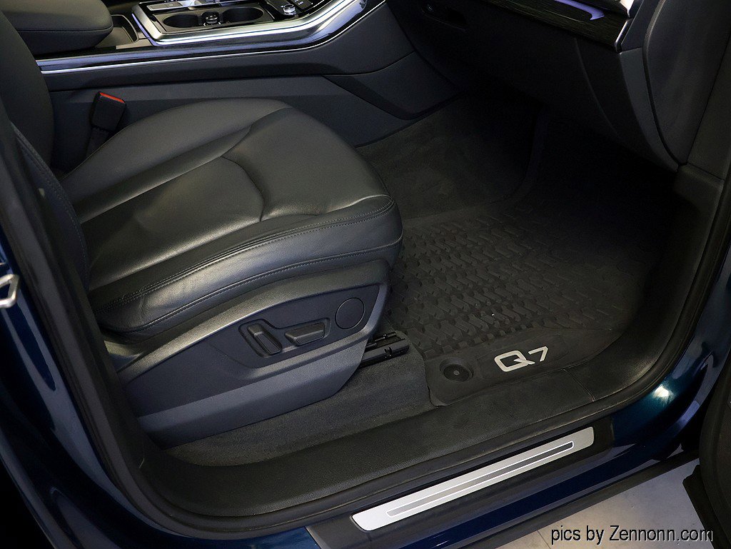 Used 2020 Audi Q7 3.0T Premium Plus w/ Premium Plus Package image 36