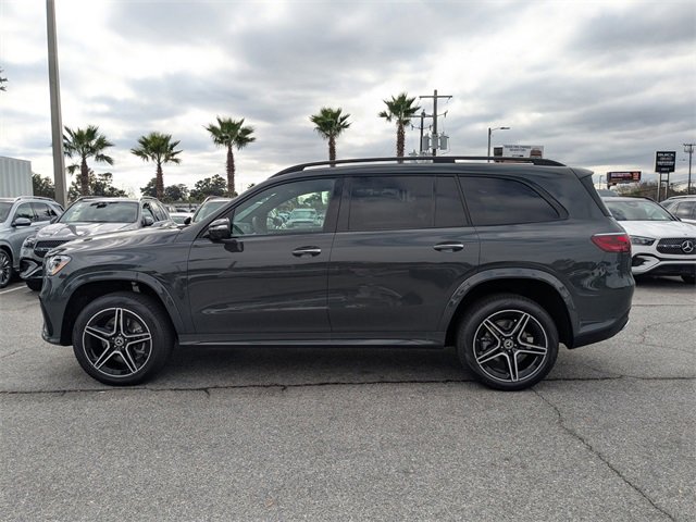 New 2026 Mercedes-Benz GLS 450 4MATIC image 7
