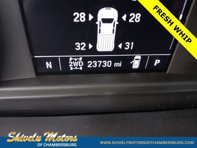 Used 2022 Chevrolet Silverado 1500 Custom image 26