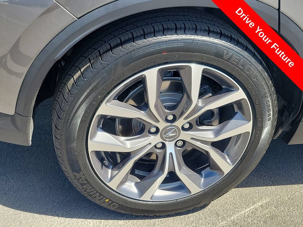 Used 2024 Acura MDX w/ Technology Package AWD/4WD image 30