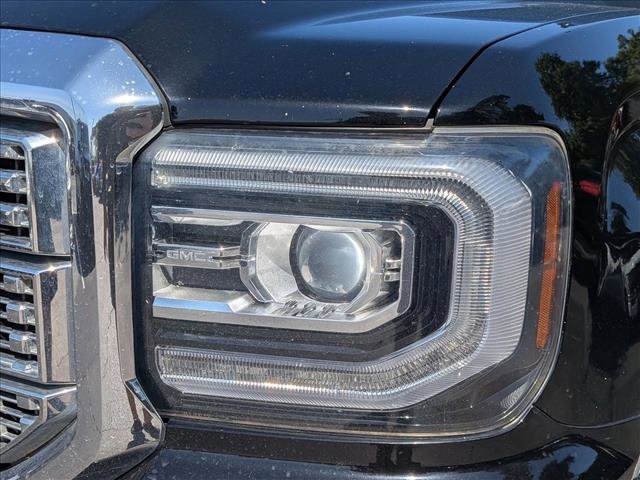 Used 2017 GMC Sierra 1500 Denali w/ Denali Ultimate Package AWD/4WD image 2