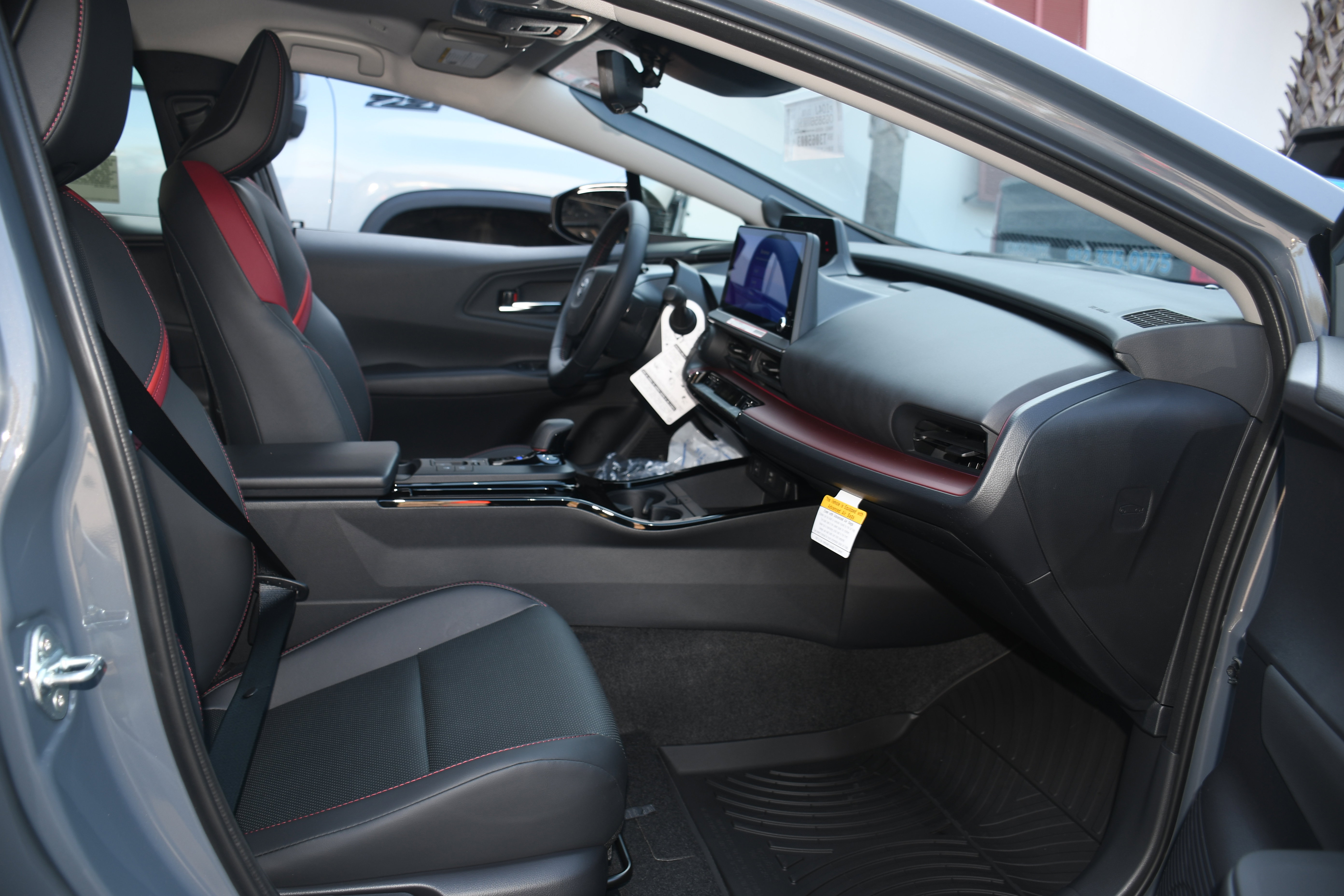 New 2026 Toyota Prius Plug-In Hybrid image 11