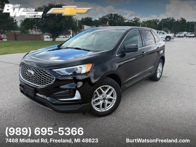 Used 2024 Ford Edge SEL