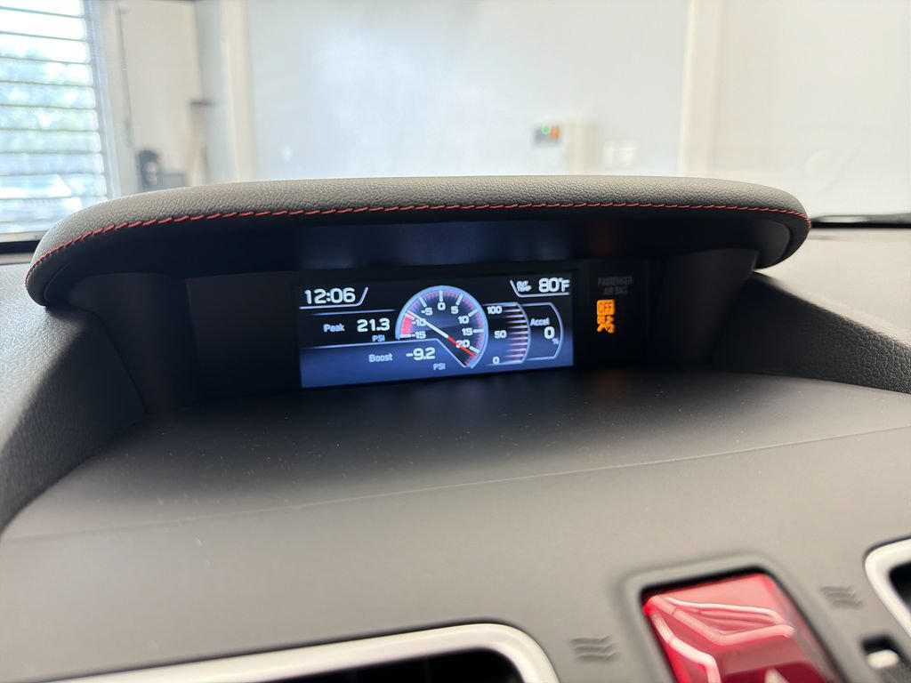 Used 2021 Subaru WRX Limited AWD/4WD image 32