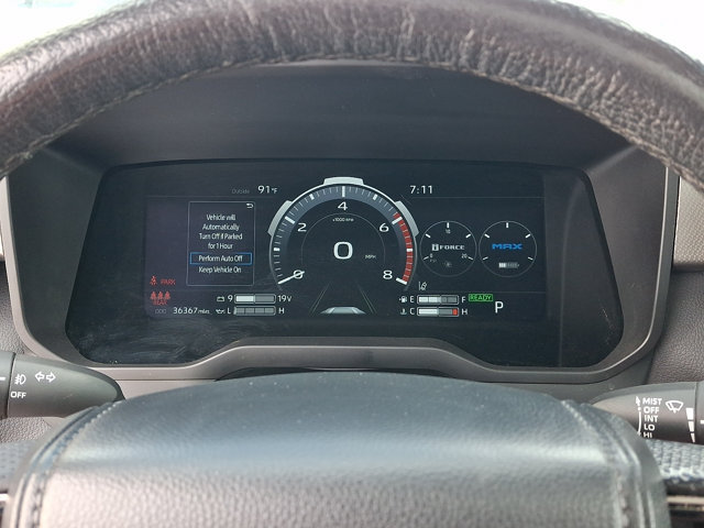 Used 2024 Toyota Tundra Limited AWD/4WD image 21