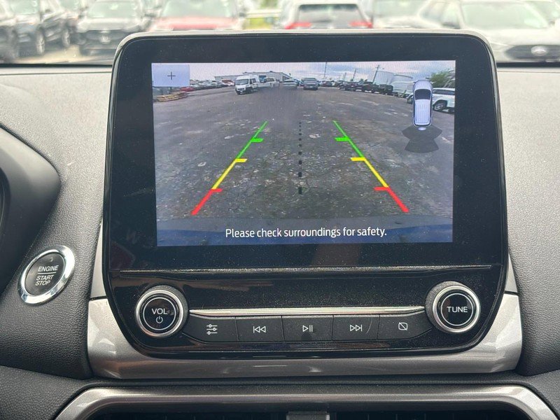 Used 2020 Ford EcoSport SE FWD image 22