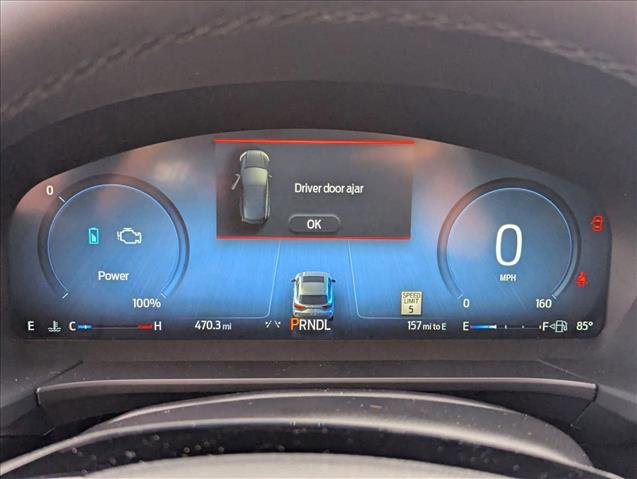 New 2025 Ford Escape Platinum w/ Premium Technology Package image 10