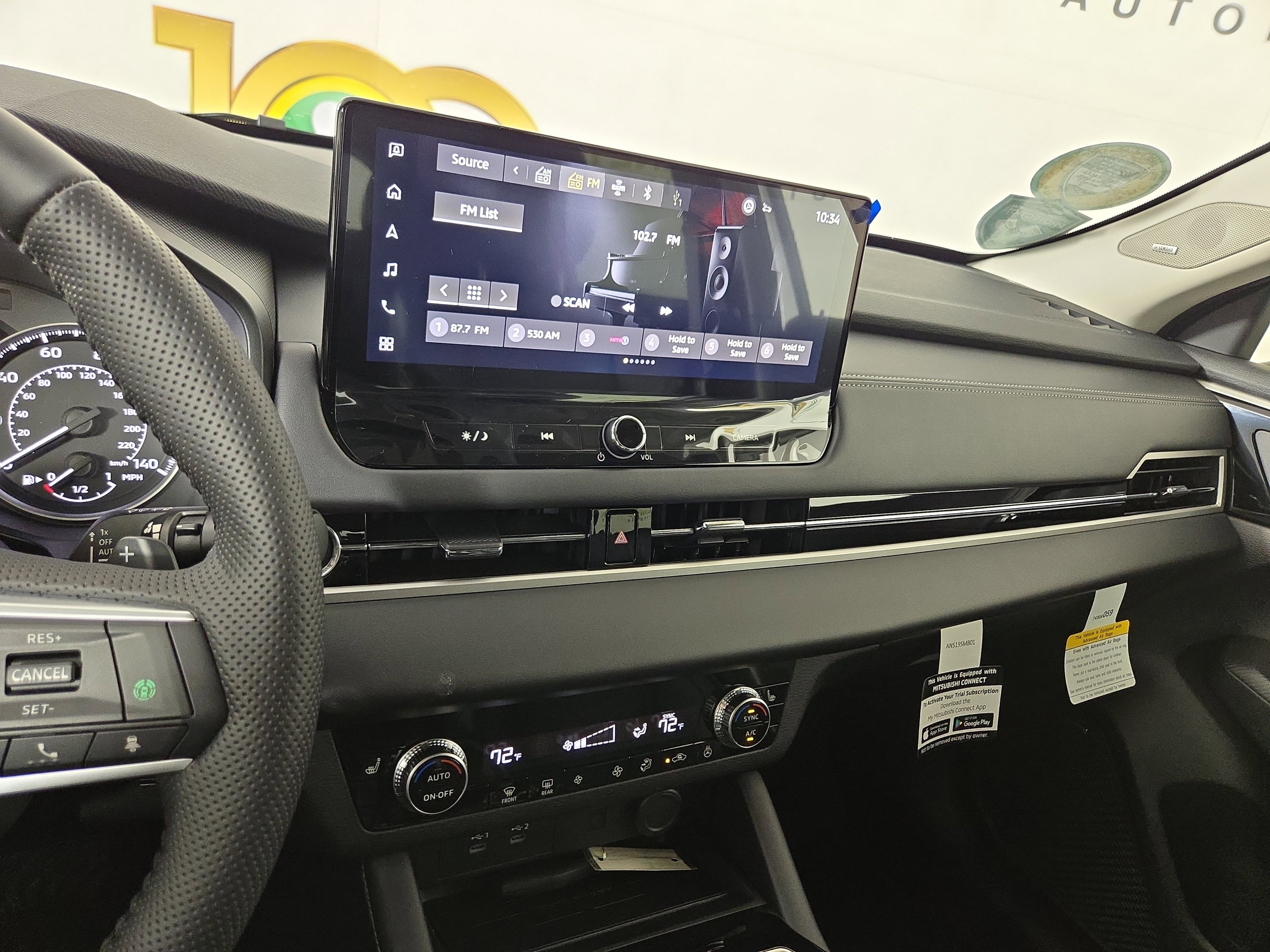 New 2026 Mitsubishi Outlander SE image 22