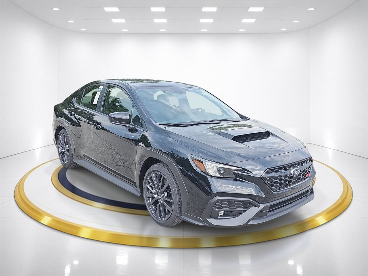 New 2026 Subaru WRX Premium w/ Accessory Package #2 AWD/4WD image 3
