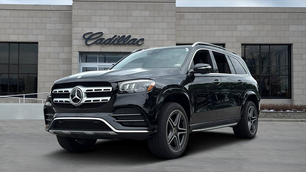 Used 2023 Mercedes-Benz GLS 450 4MATIC image 5