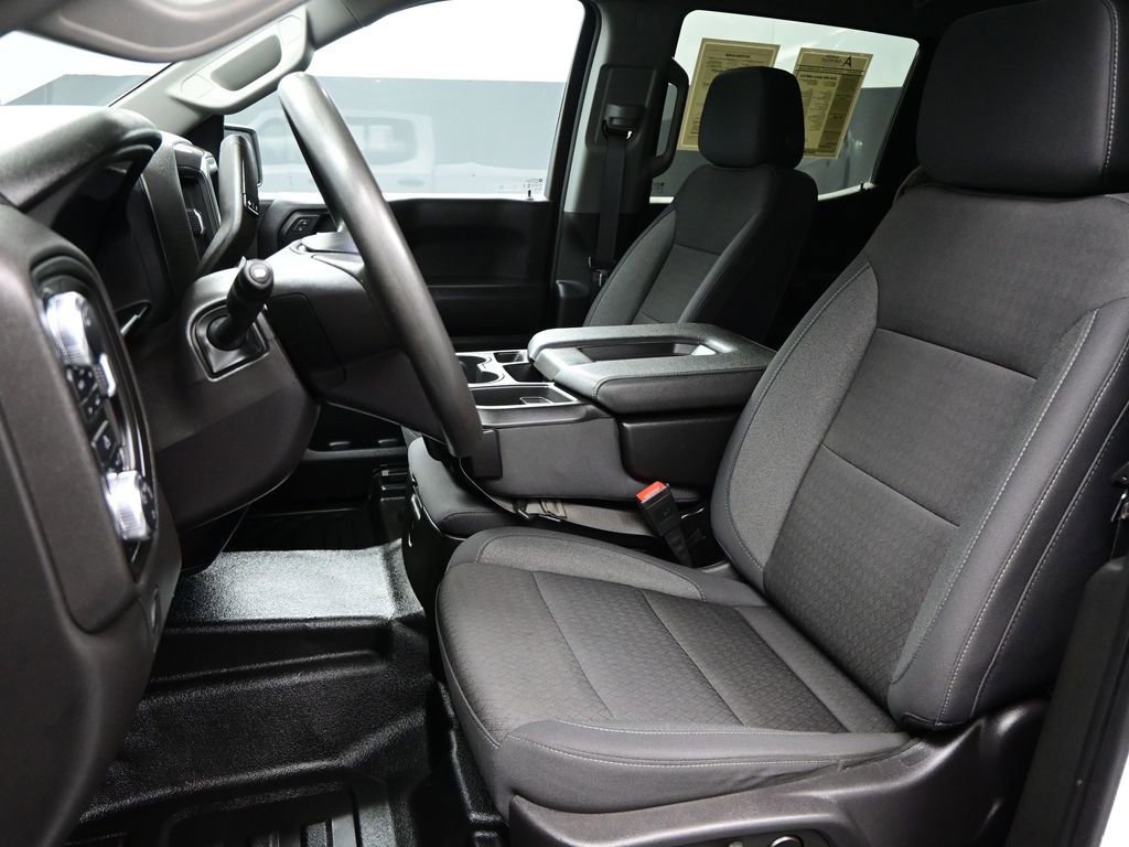 Used 2024 GMC Sierra 1500 Pro w/ Pro Value Package image 9